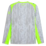 Günstige Fußballtrikots Manchester City 3rd trikot 2025-26 Langarm